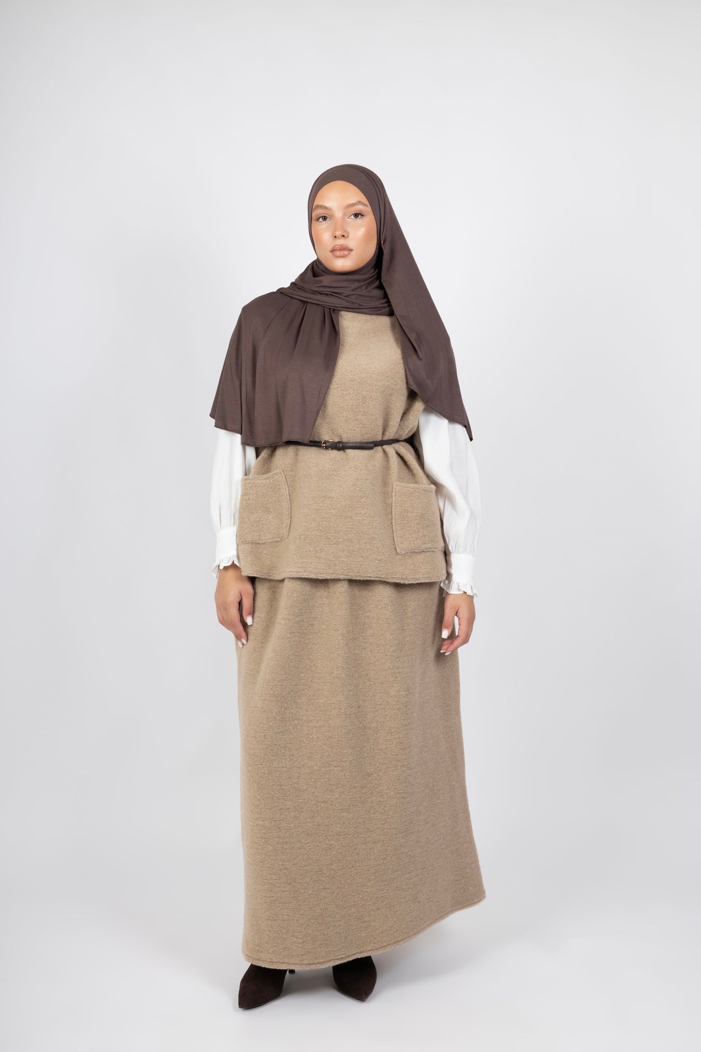 Lightweight Bamboo | Deep Brown