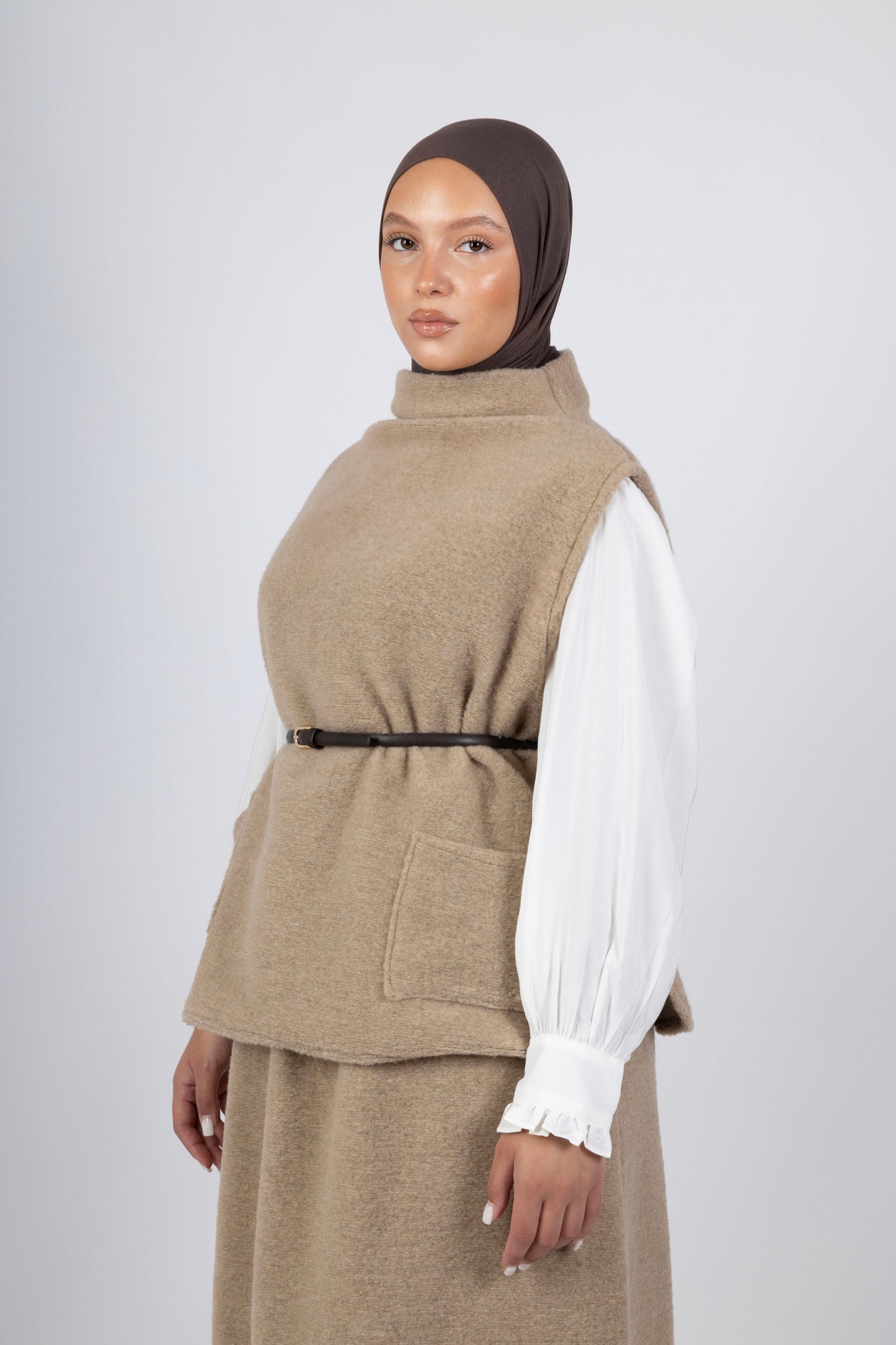 Lightweight Bamboo | Deep Brown