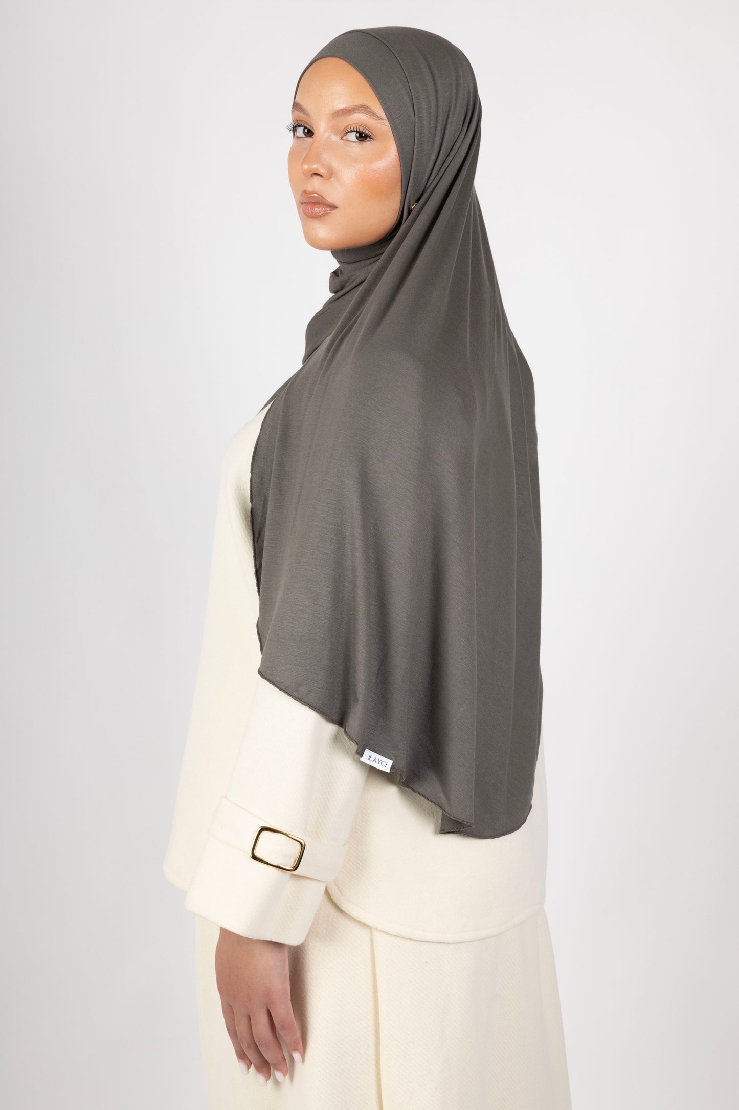 Lightweight Bamboo | Olive Gray