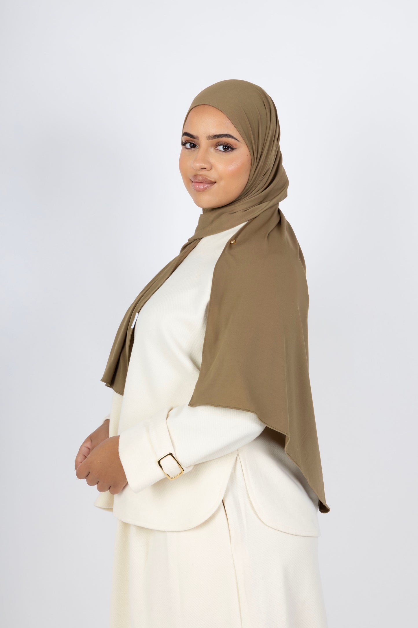 Soft Premium Jersey | Olive