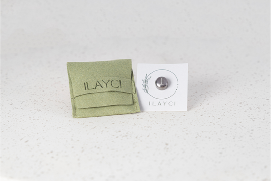 ILAYCI Magneet Black Metallic