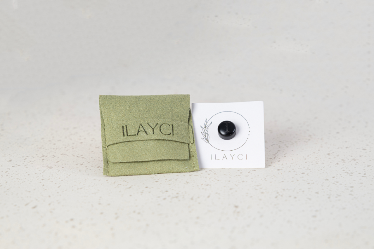 ILAYCI Magneet Zwart