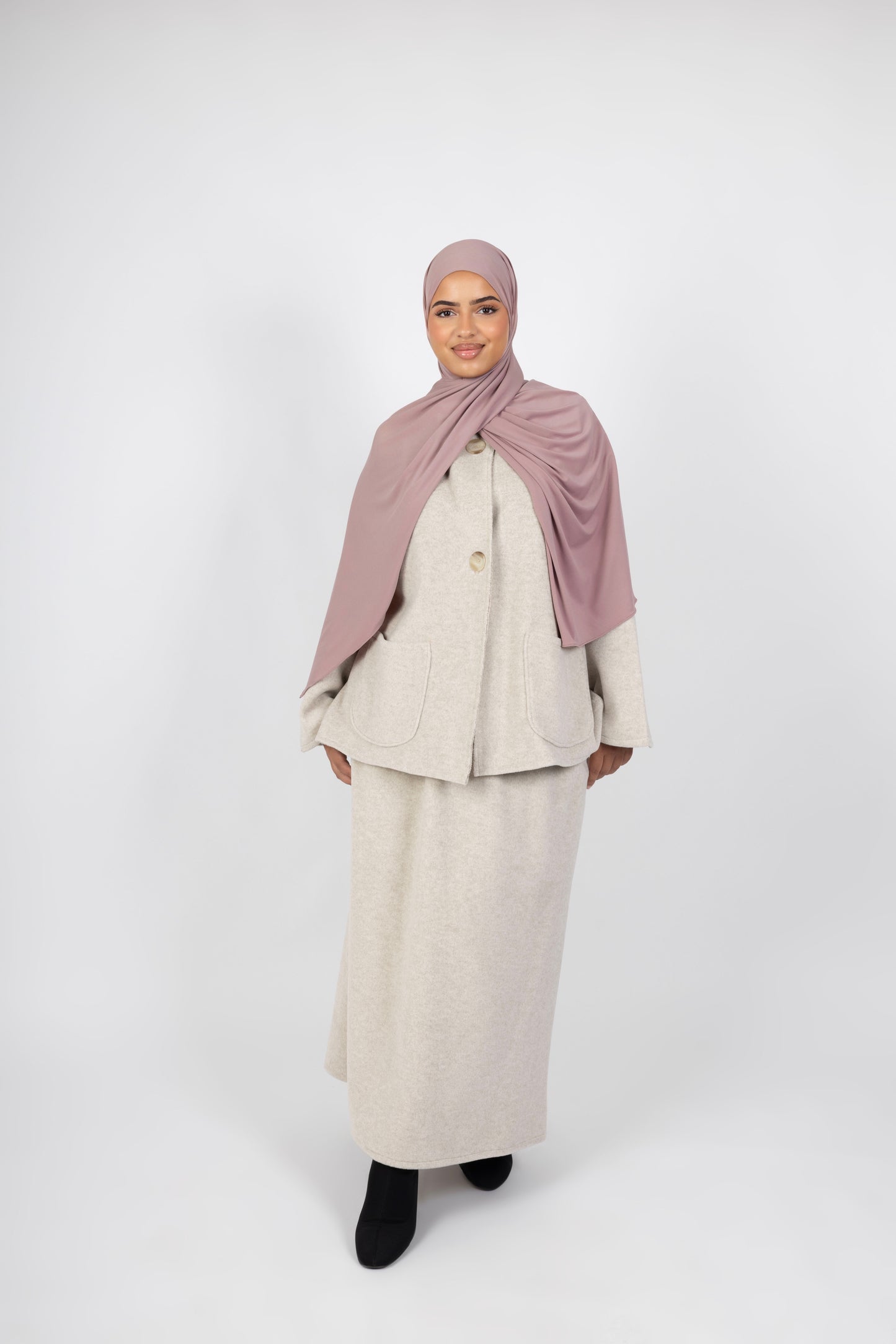 Soft Premium Jersey | Rose