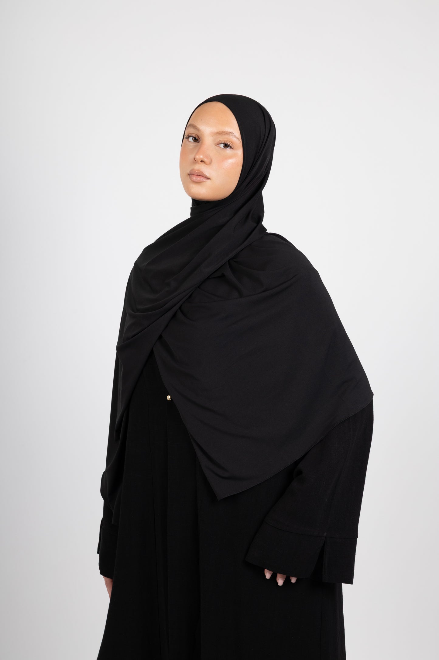 Soft Premium Jersey | Black