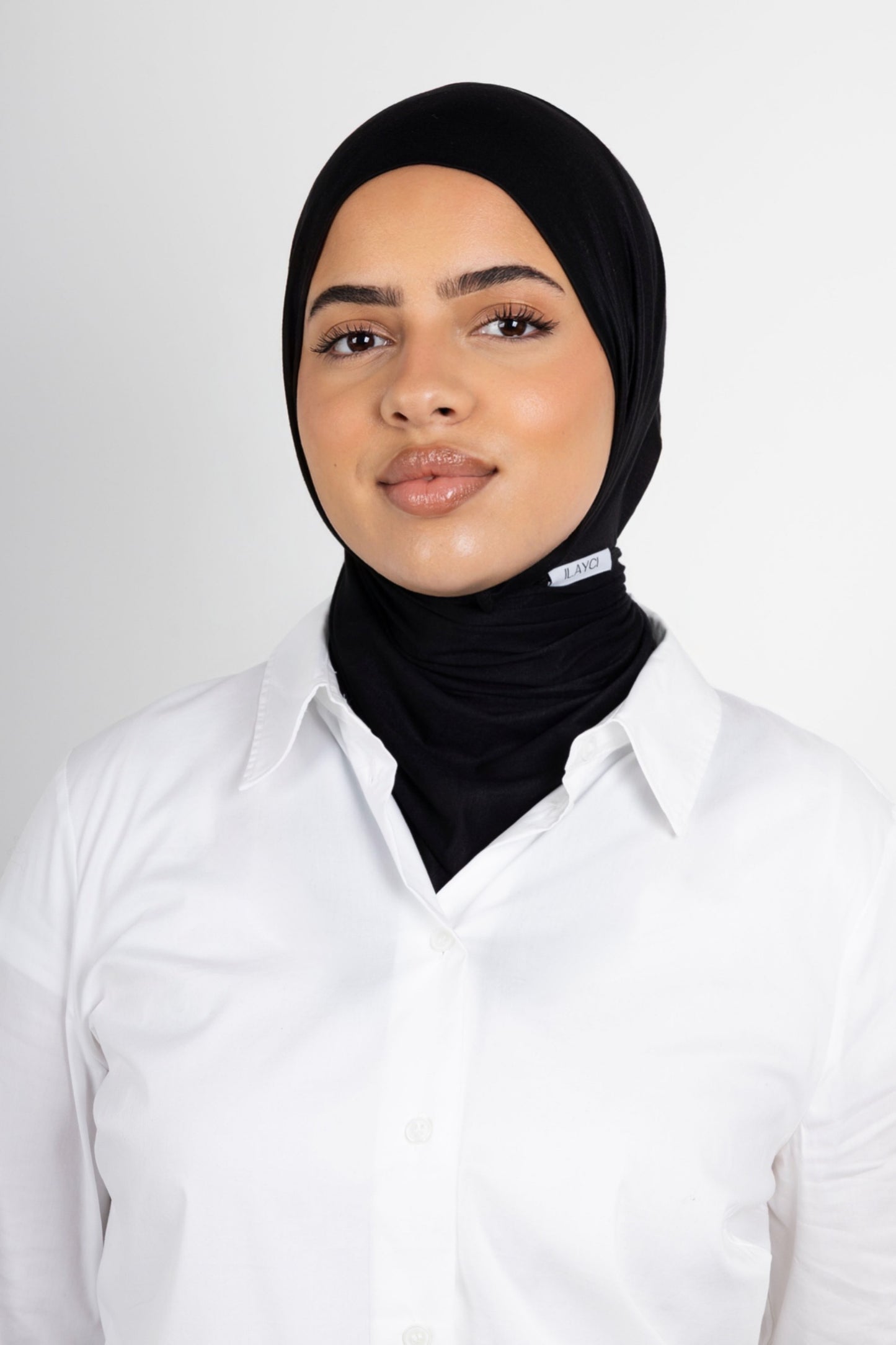 Magnetique Hijab | Black