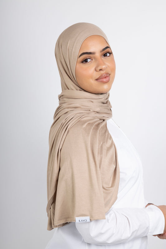 Lightweight Bamboo Almond