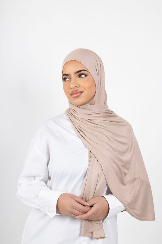 Lightweight Bamboo Light Taupe