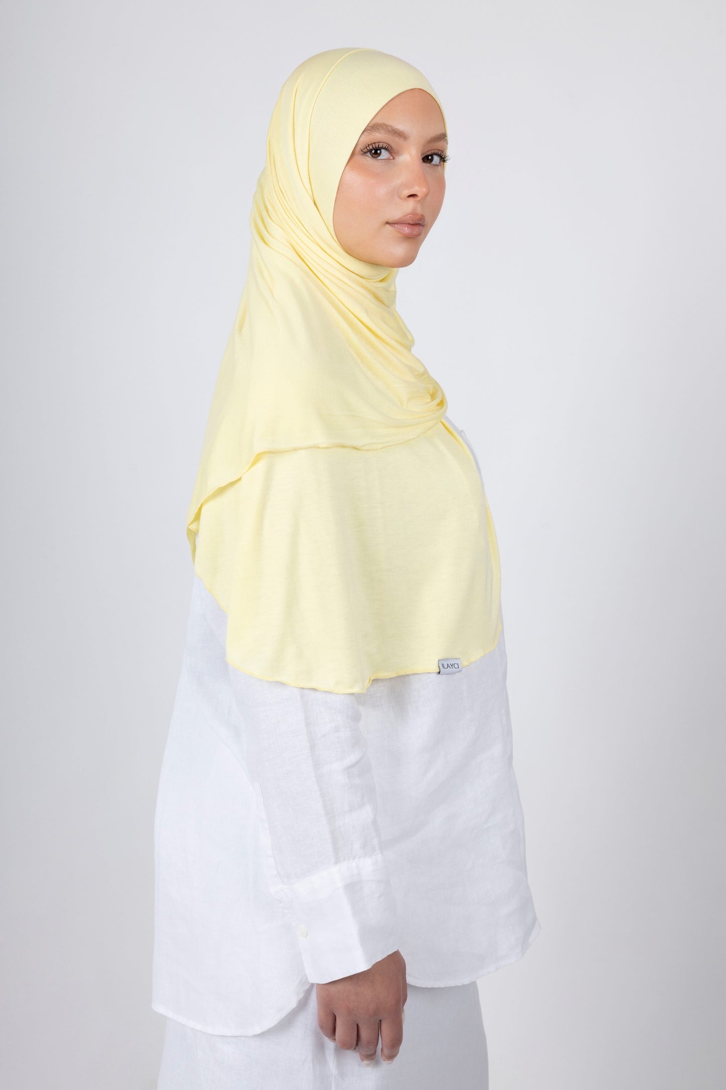 Lightweight Bamboo Butter Yellow