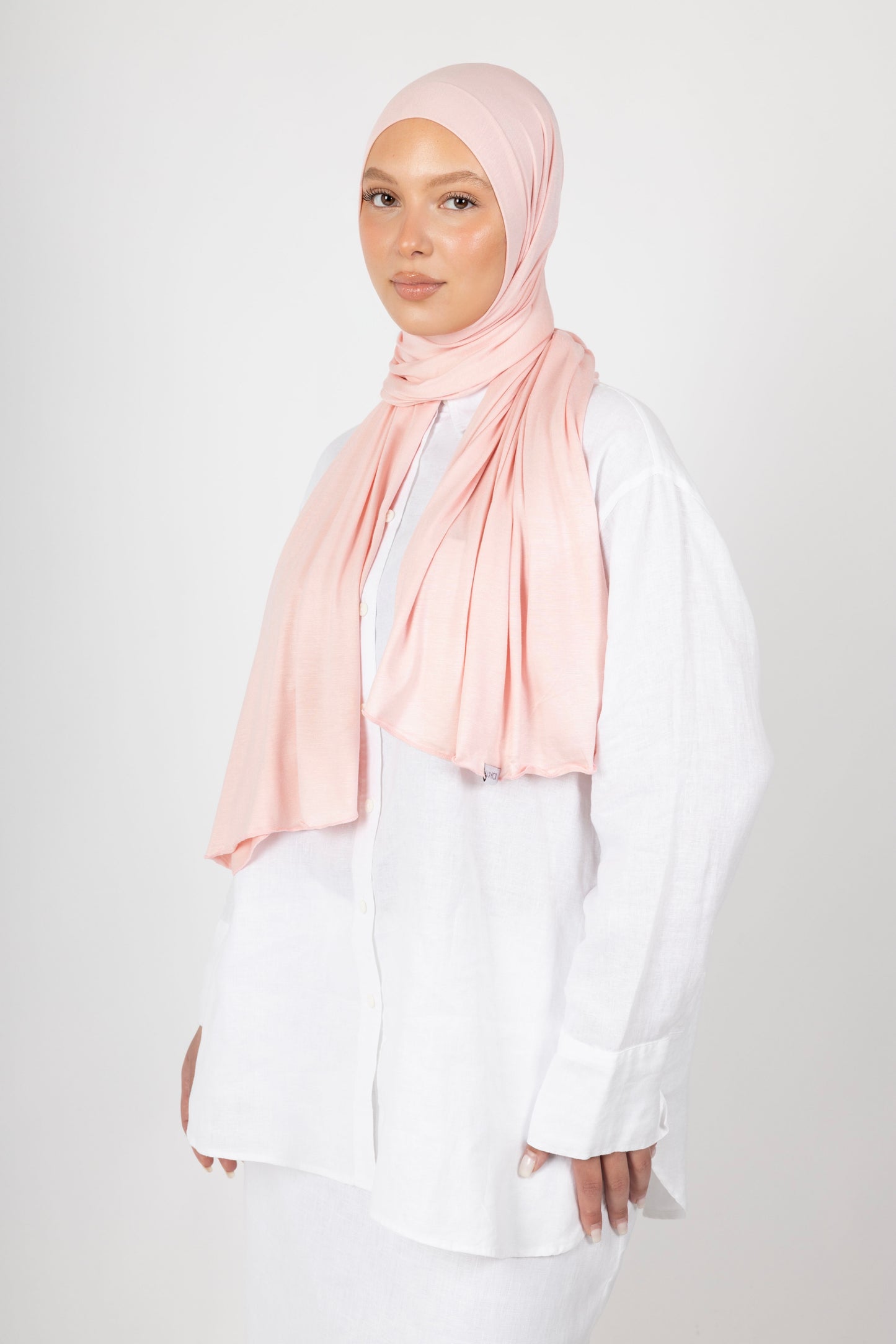 Lightweight Bamboo Soft Pink