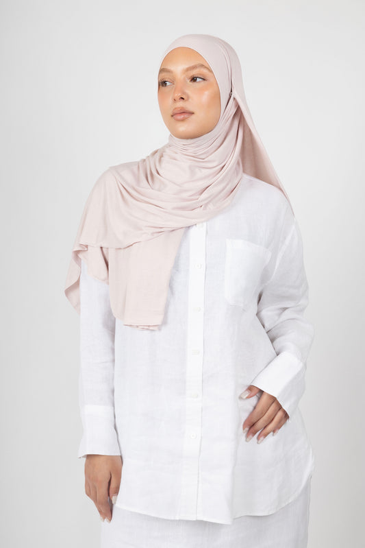 Lightweight Bamboo | Nude
