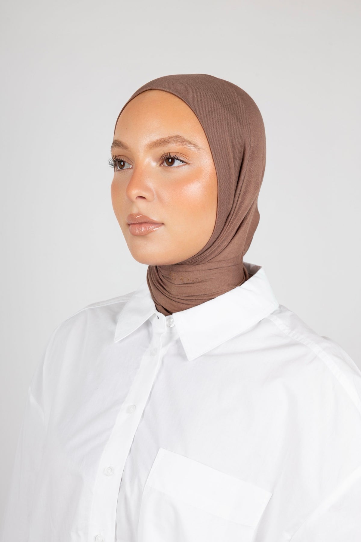 Magnetique Hijab | Brons