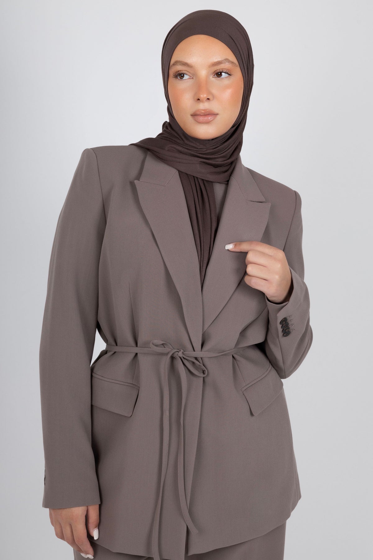 Lightweight Bamboo | Deep Brown