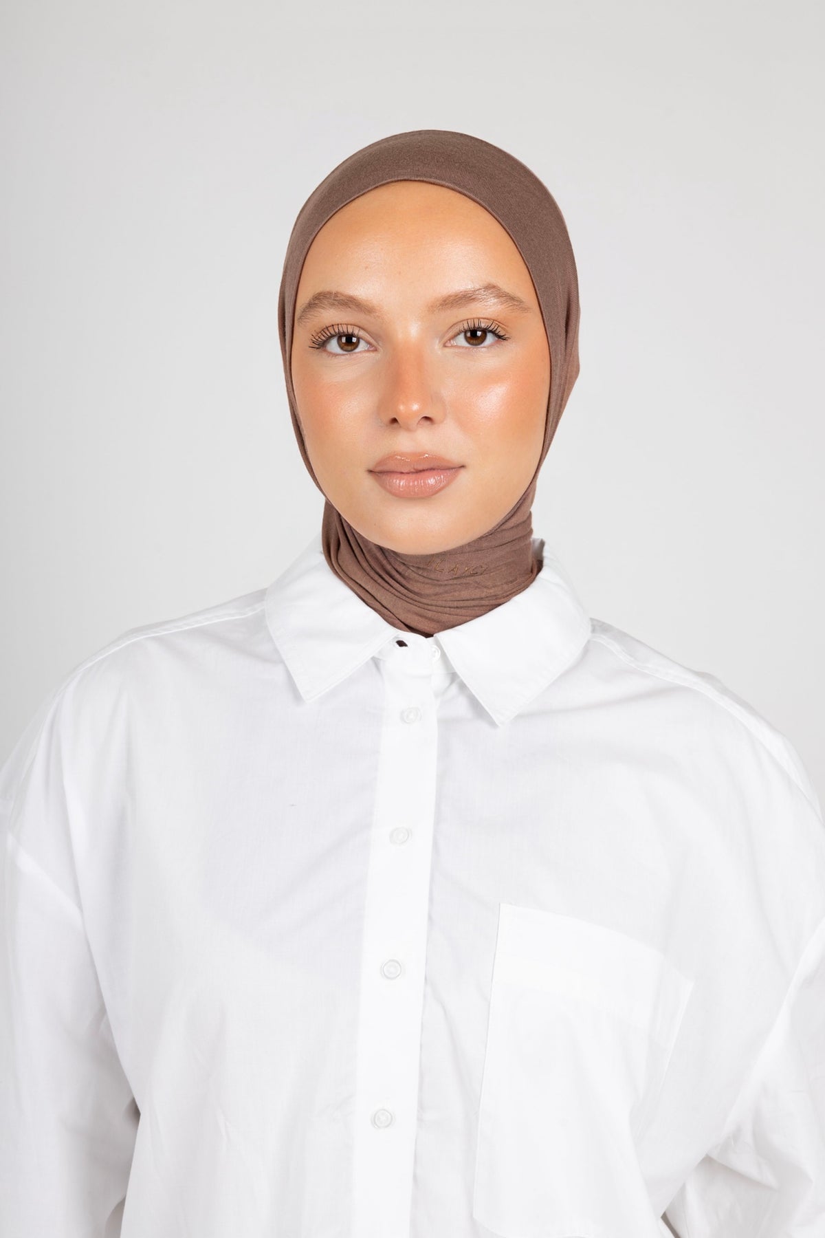 Magnetique Hijab | Brons