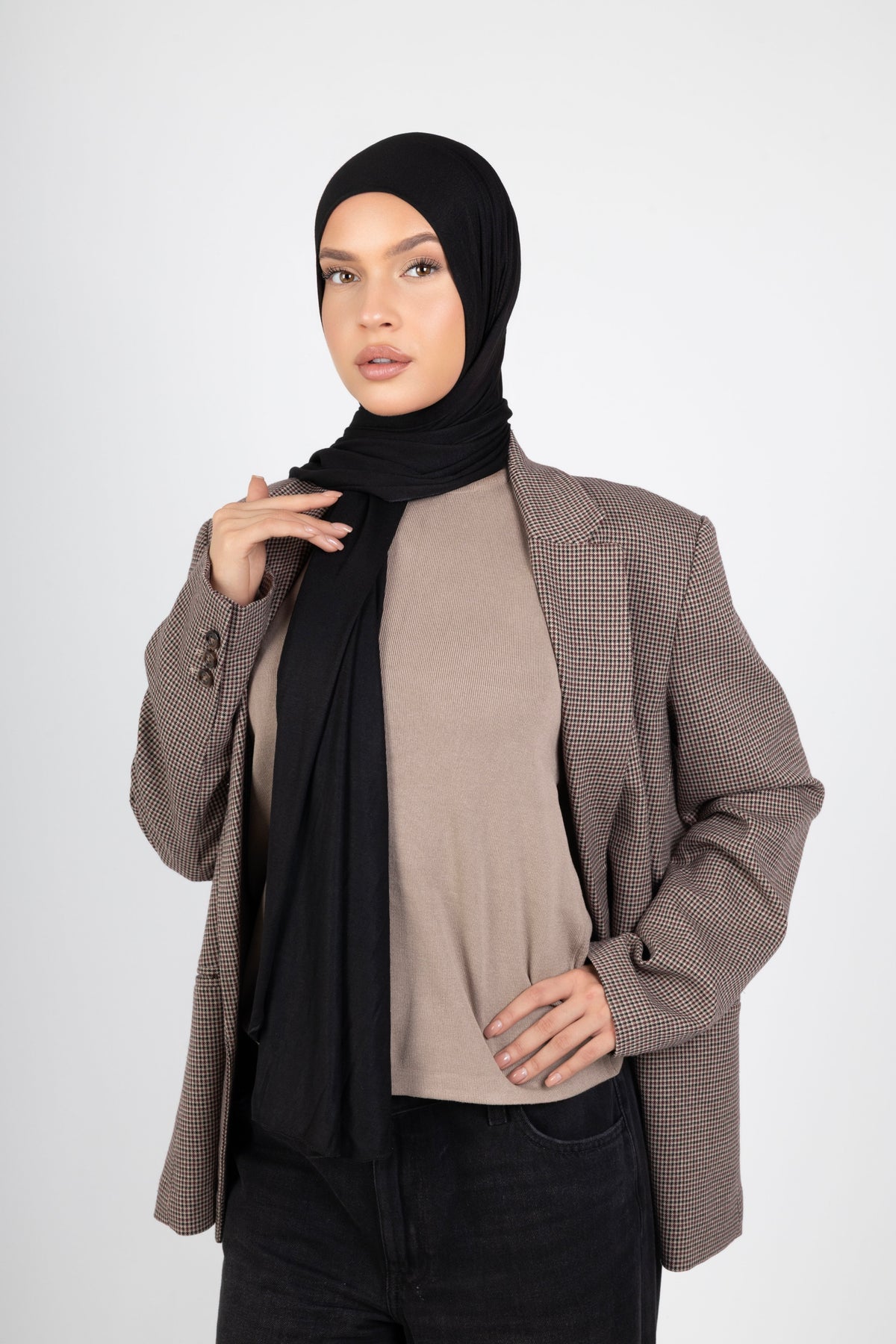 Lightweight Bamboo | Black