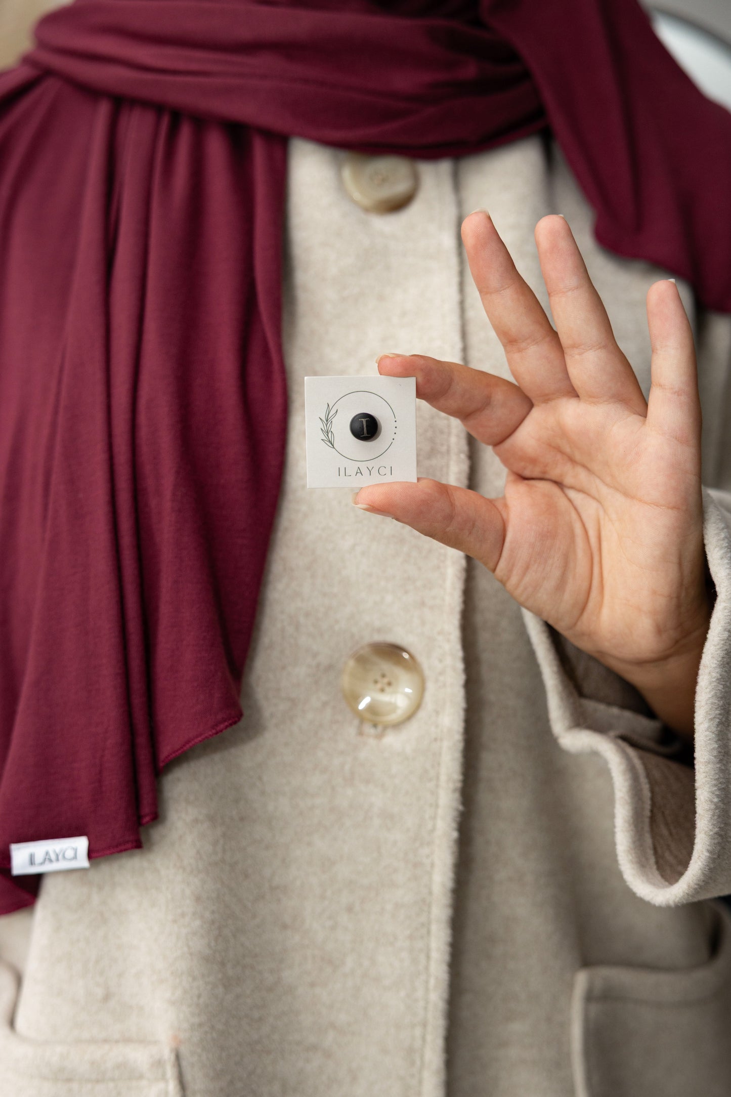 ILAYCI Magneet Zwart