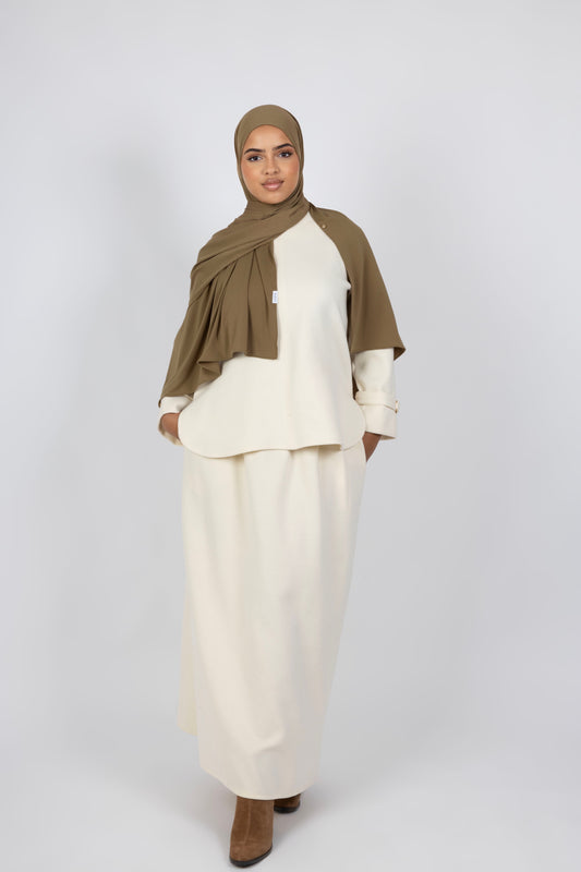 Soft Premium Jersey | Olive