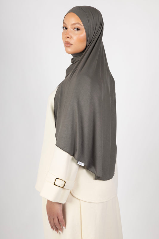 Lightweight Bamboo | Olive Gray