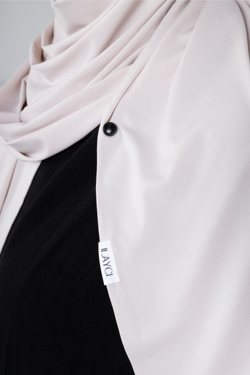 Aimant Hijab Or