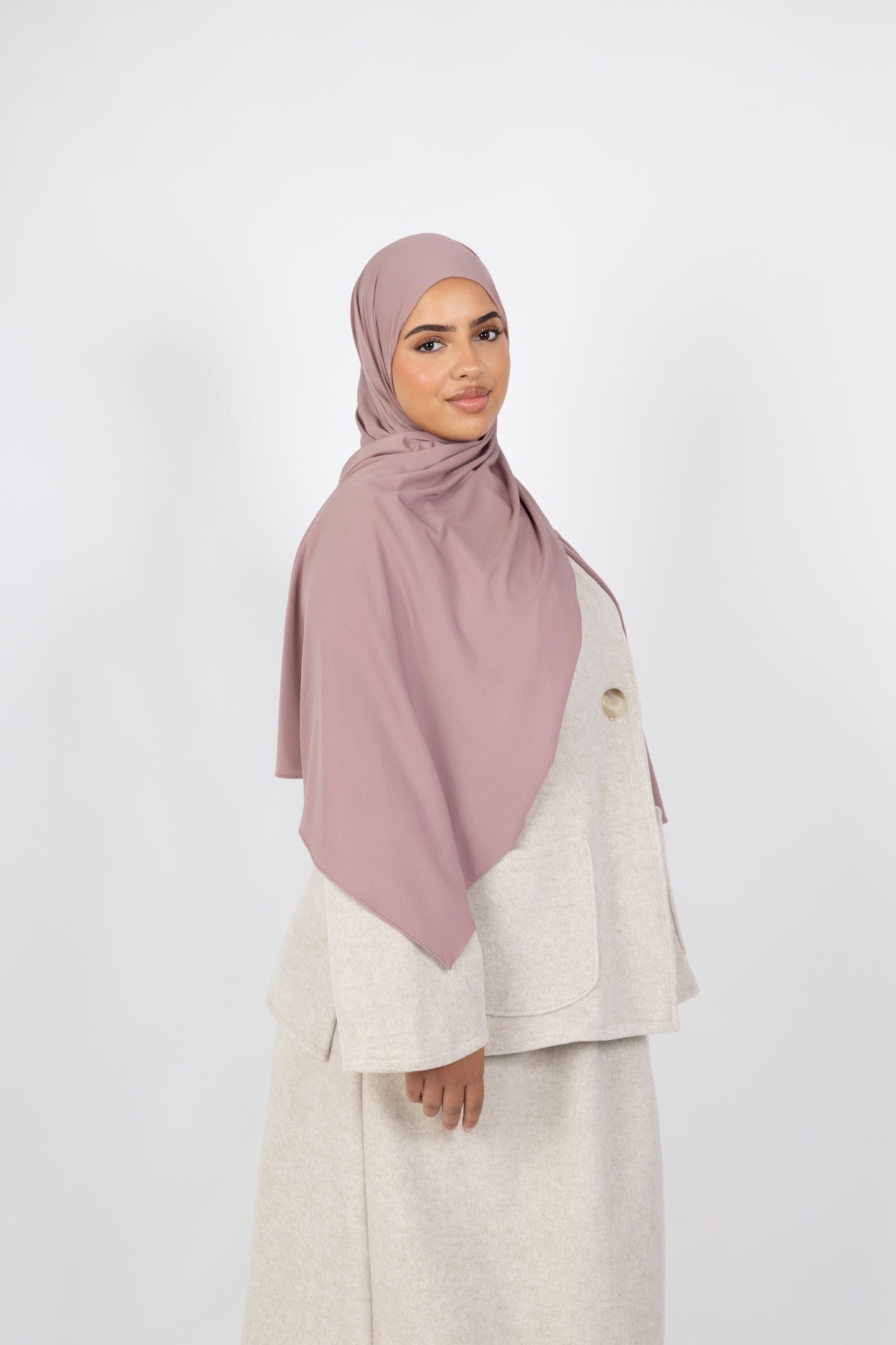 Soft Premium Jersey | Rose