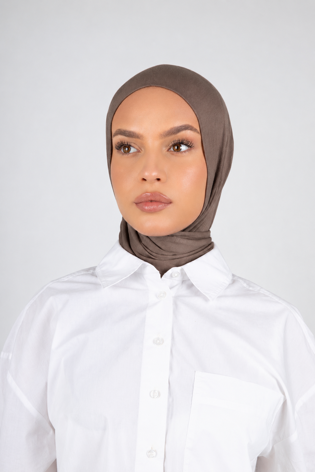Magnetique Hijab | Truffle