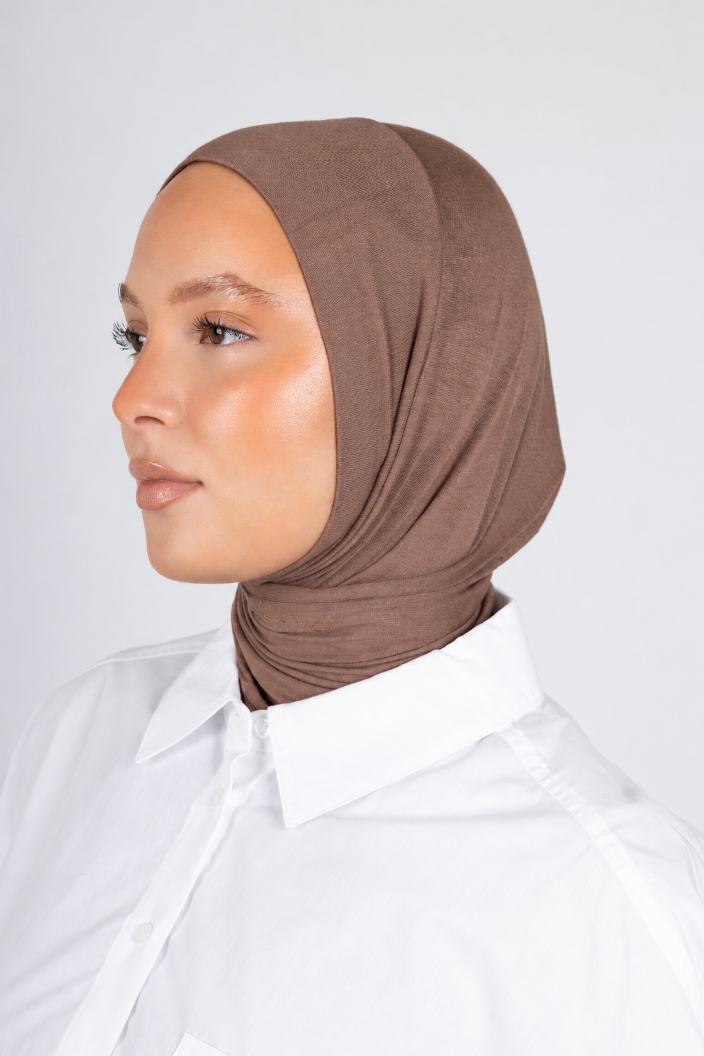 Magnetique Hijab | Brons